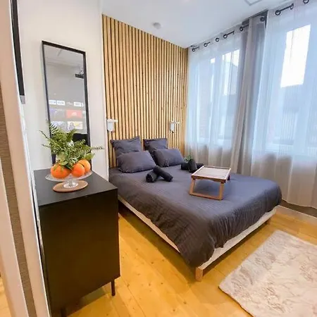 Apartment Le Pluvier D'argent*home Cinema Abbeville